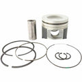 Duramax .040 Over Performance Cast Pistons Set Coated Tops Skirts De-lipped