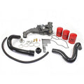 1999-2003 Ford 7.3L Water Pump with Coolant Filter Kit - w/ Hose Housing