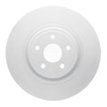 R1 Concepts Brake Rotor Fits Dodge Durango