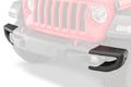 ***Discontinued****USE: MPR82215115AB ~(29 lbs. 22X20X20)~ JL/JT Steel Front Bumper End Caps