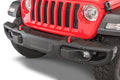 ***Discontinued****USE: MPR82215115AB ~(29 lbs. 22X20X20)~ JL/JT Steel Front Bumper End Caps