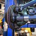 Synergy 2014+ Ram 2500 Heavy Duty Tie Rod