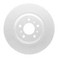 R1 Concepts GEOSPEC Coated Rotor Fits Buick Allure