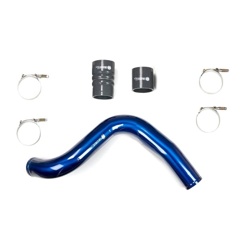 Sinister Diesel Hot Side Charge Pipe for Ford Powerstroke 1999.5-2003 7.3L