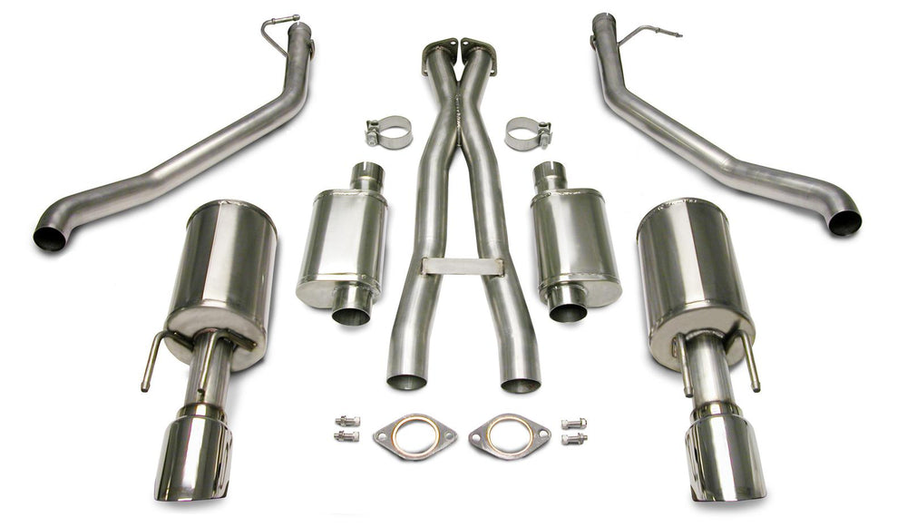Gm 05-06 Pontiac Gto 6.0L TourFTg-Dual Rear Ex