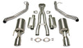 Gm 05-06 Pontiac Gto 6.0L TourFTg-Dual Rear Ex