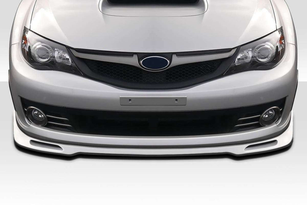 2008-2011 Subaru Impreza Duraflex Gravan Front Lip Spoiler Air Dam - 1 Piece