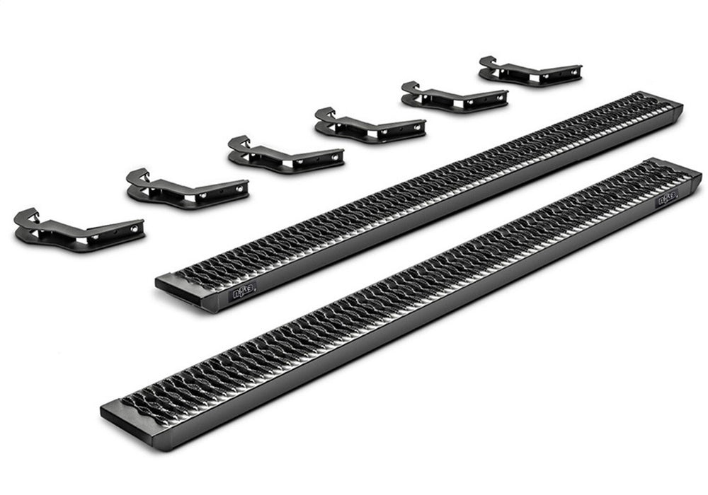 17C SILV/SIERRA 2500/3500 (DIESEL) REG CAB TXT BLK CAB LENGTH GROWLER FLEET