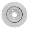 R1 Concepts Brake Rotor Fits Subaru Forester