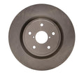 R1 Concepts Brake Rotor Fits Subaru Forester