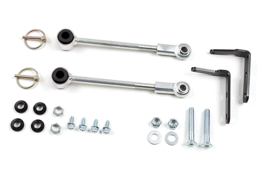 Jeep YJ Sway Bar Disconnect (0-2.5in)