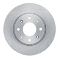 R1 Concepts GEOSPEC Coated Rotor Fits Kia Spectra