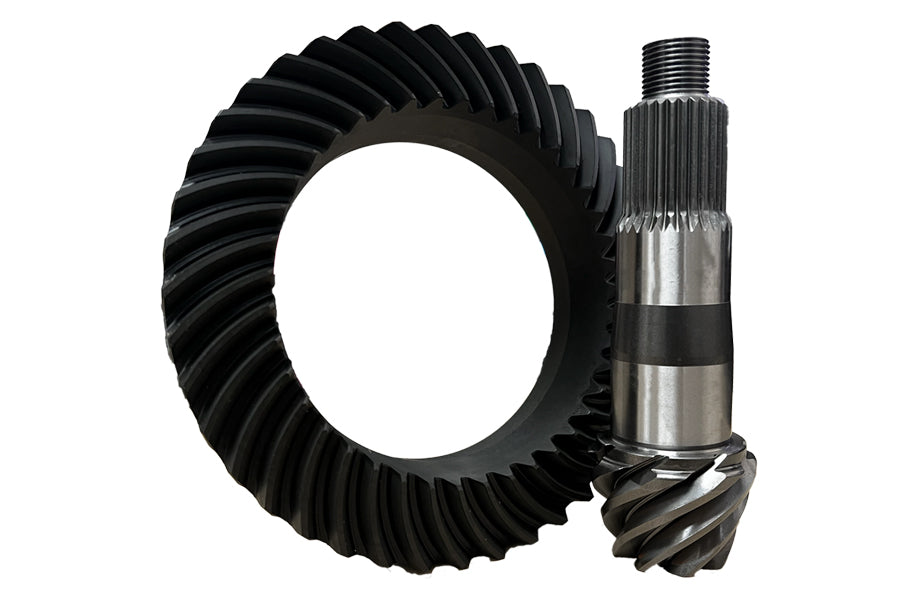 Dana 44 Wrangler JL Gladiator and Bronco 4.56 Ratio Front 2-Cut Ring and Pinion Revolution Gear