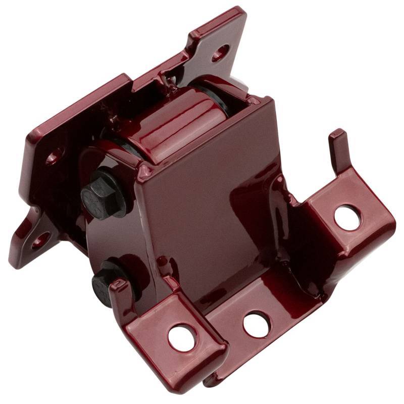 2001-2010 DURAMAX HD ENGINE MOUNTS WCFab Red