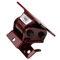 2001-2010 DURAMAX HD ENGINE MOUNTS WCFab Red