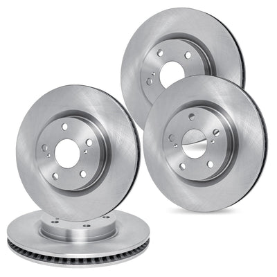 R1 Concepts Brake Rotor- Blank Fits Buick Park