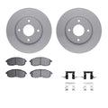 R1 Concepts Disc Brake Kit Fits Nissan Cube