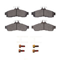 R1 1994-1996 Chevrolet Commercial Chassis Rear R1 Ceramic Pads & Hardware Kit
