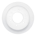R1 Concepts Brake Rotor Fits Porsche 911