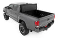 Hard Tri-Fold Flip Up Bed Cover | 6' Bed | Toyota Tacoma 2WD/4WD (2005-2015)