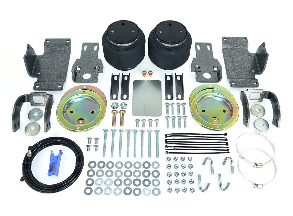 HP10311-J ALPHA HD PRO Rear Air Suspension Single Convoluted For 2005-2023 Tacoma/PreRunner