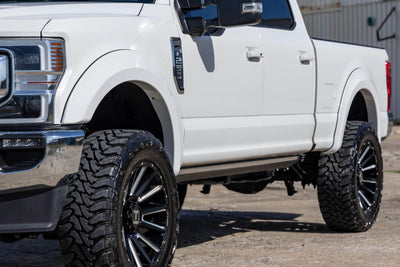 Sport Fender Flares | B3 Atlas Blue | Ford F-250/F-350 Super Duty (17-22)