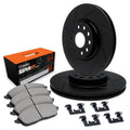 R1 Concepts Brake Hose Fits Chevrolet Corvette