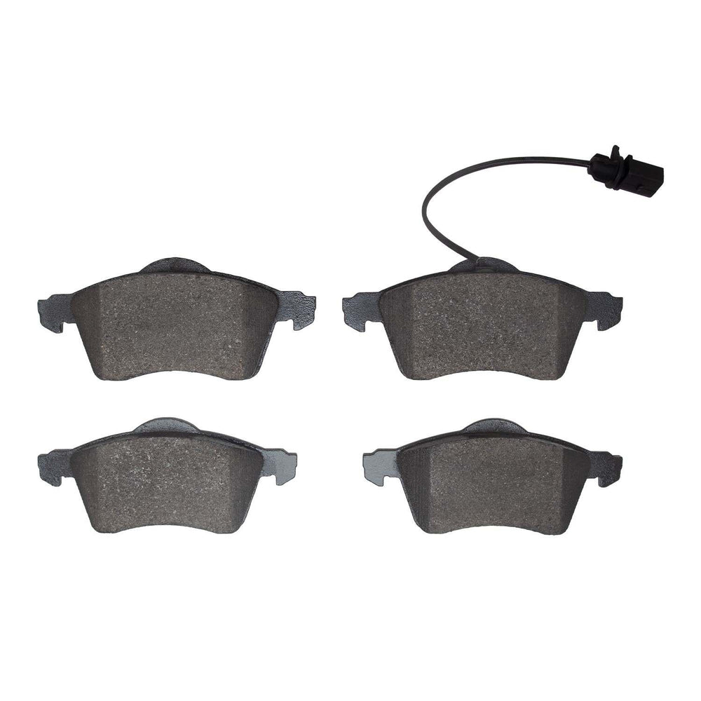 R1 00-00 Volkswagen EuroVan Front Optimum OE Brake Pads