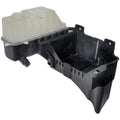 PRESSURIZED COOLANT RESERVOIR