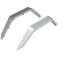 Artec Industries 97-06 Jeep Wrangler TJ Rear 3 1/2 Fender Flare Aluminum Bolt-On