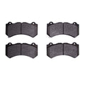 R1 09-26 Rivian R1T Front Semi Met Brake Pads