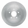 R1 Concepts Brake Rotor Fits Honda Ridgeline