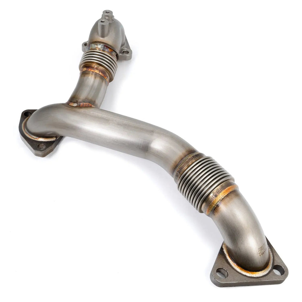 Y-pipe - GM 6.6L Duramax 2011-2016 LML w/EGR (For OEM Exh Man)