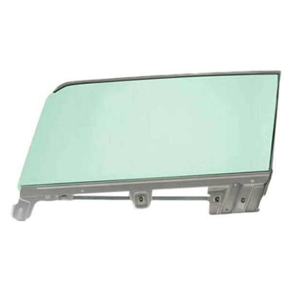 67-8 FB RH DOOR GLASS ASY-TINT