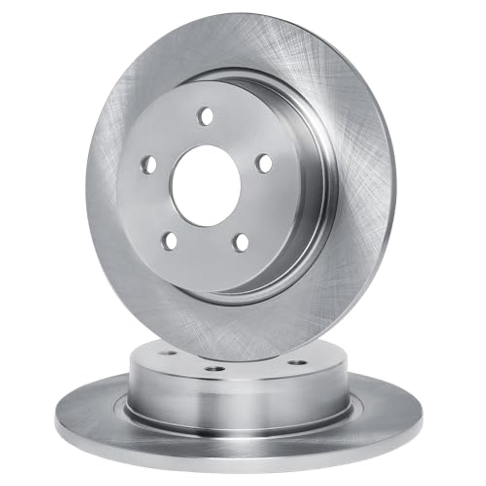 R1 Concepts Brake Rotor- Blank Fits Mitsubishi Diamante