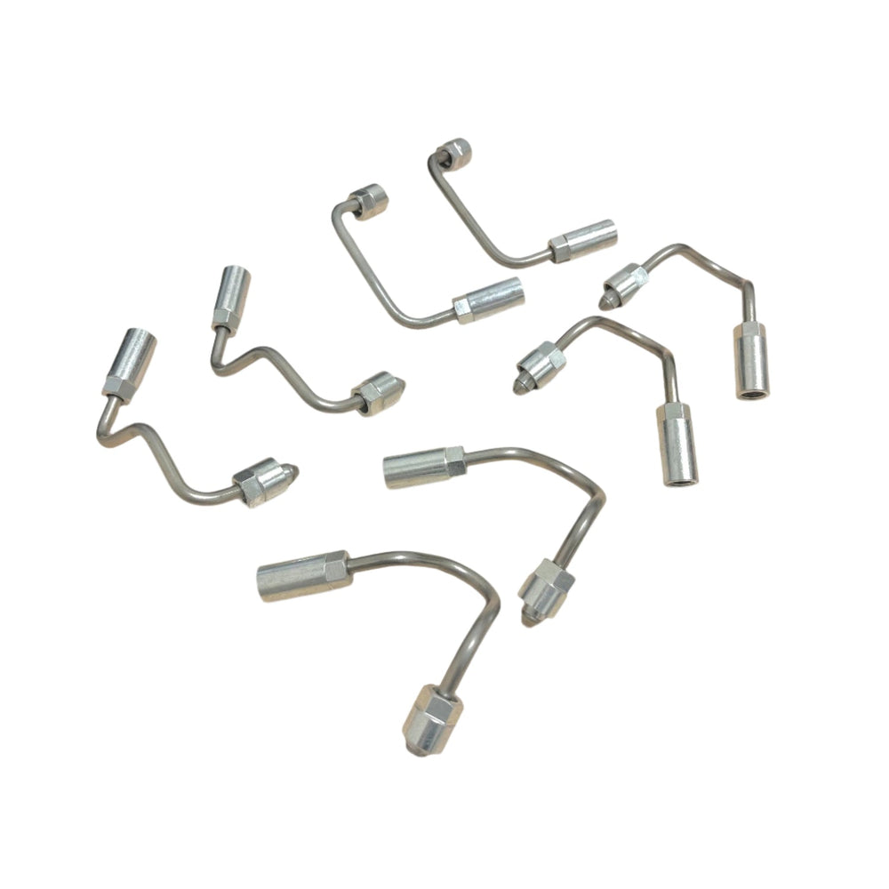 Merchant Automotive Fuel Injector Line Kit Duramax 2007.5 - 2010