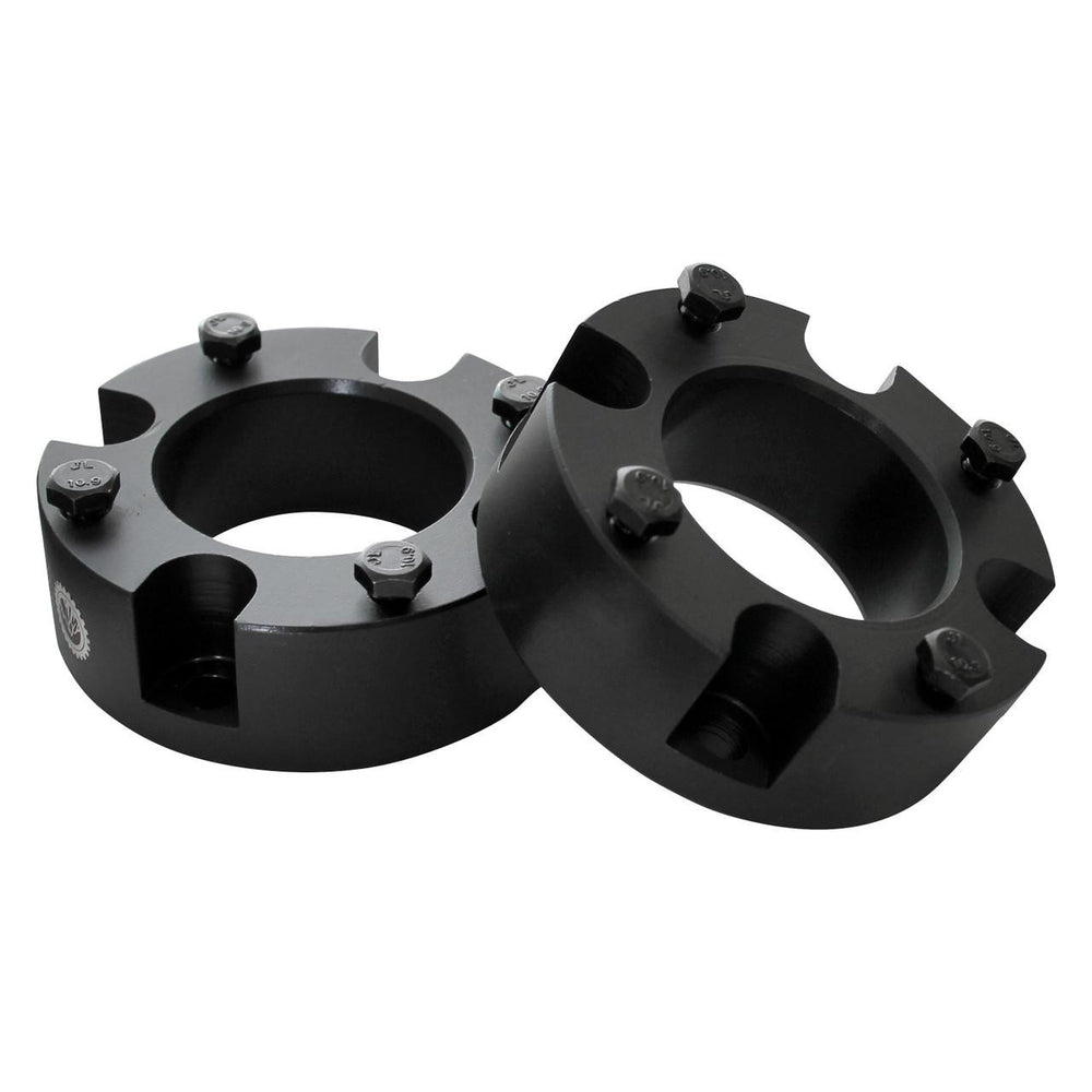 3 Inch Front Strut Spacers 01-07 Sequoia 00-06 Tundra Freedom Off-Road