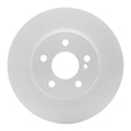 R1 Concepts GEOSPEC Coated Rotor Fits Mercedes-Benz C250