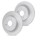 R1 Concepts GEOSPEC Coated Rotor Fits Mercedes-Benz C250