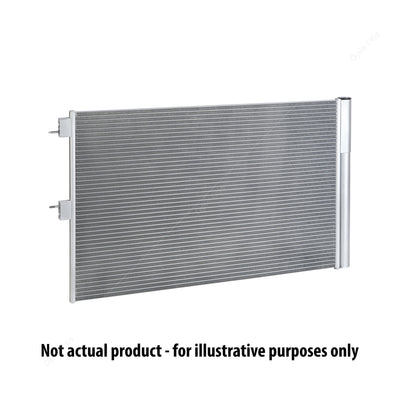 BEHR A/C Condenser