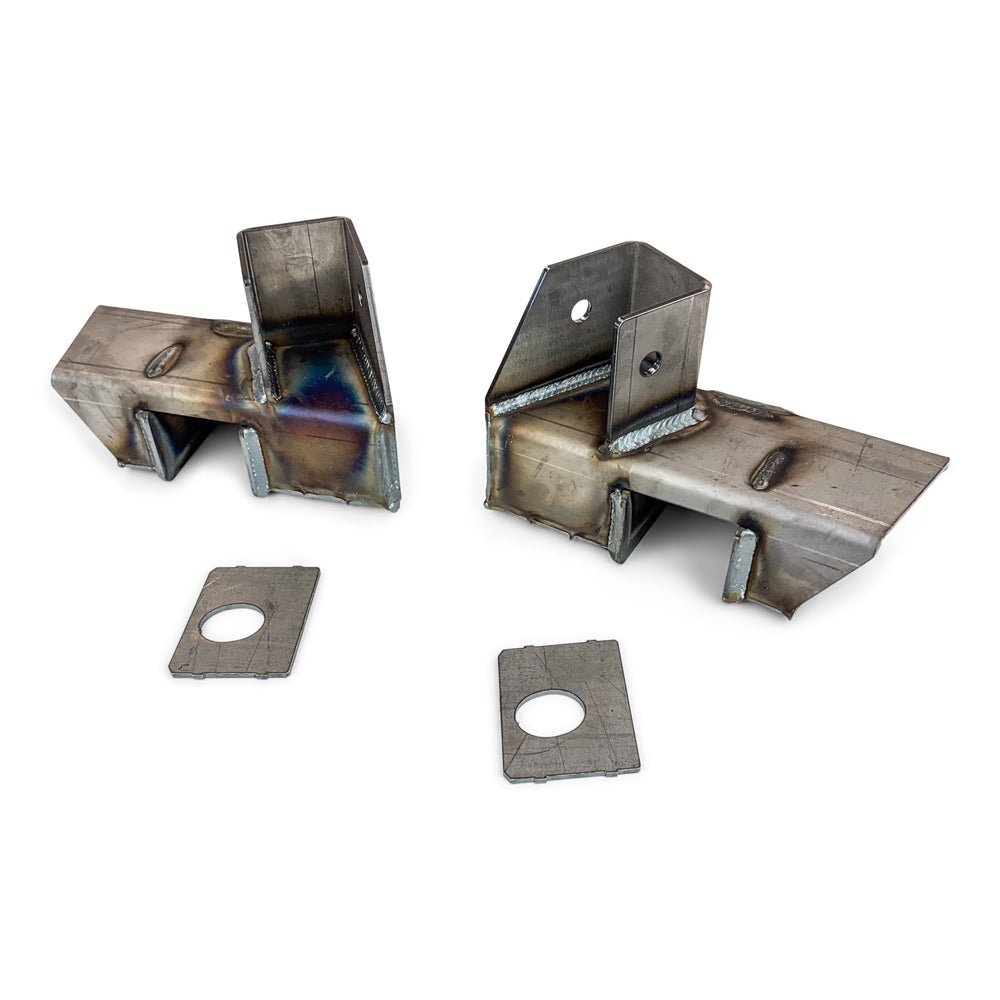 Jeep Grand Cherokee Rear Frame Brackets 99-04 WJ