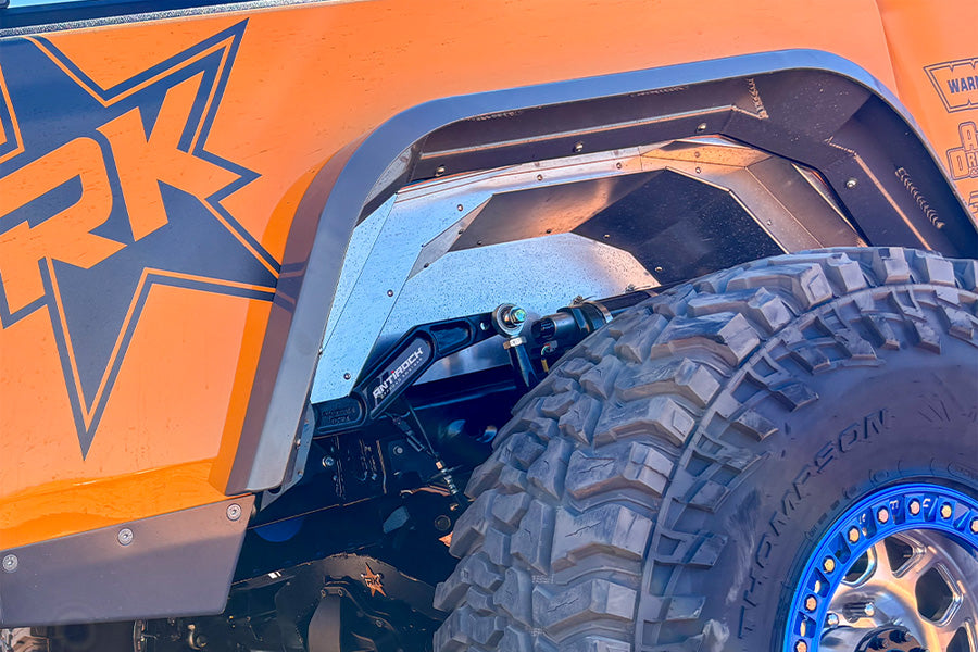 JT Rear Inner Fender Liner