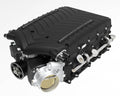 Whipple 2018 and up Trackhawk Durango HC SC Competition Kit Intercooled W185RF (3.0L) Black - WK-3510-S1-30