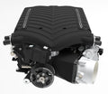 Whipple 2018 and up Trackhawk Durango HC SC Competition Kit Intercooled W185RF (3.0L) Black - WK-3510-S1-30