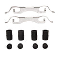 R1 Concepts Brake Hose Fits Jeep J10