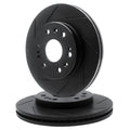 R1 Concepts Disc Brake Kit Fits Mitsubishi Montero