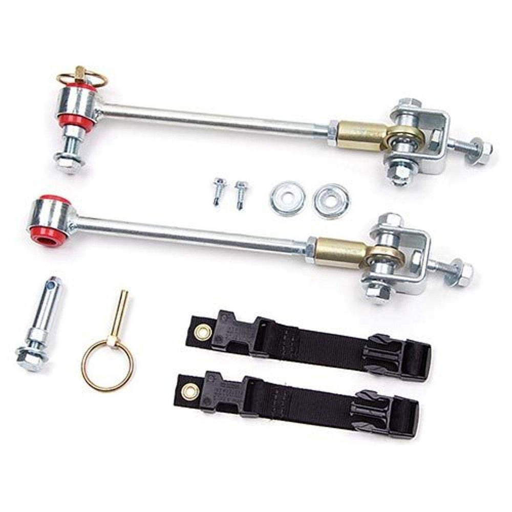 Jeep TJ 3-4.5in Sway Bar Disconnects