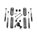 TeraFlex JK 4 DOOR 2.5 KIT W 9550 SHOCKS RHD-1251060