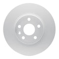 R1 Concepts GEOSPEC Coated Rotor Fits Cadillac CTS