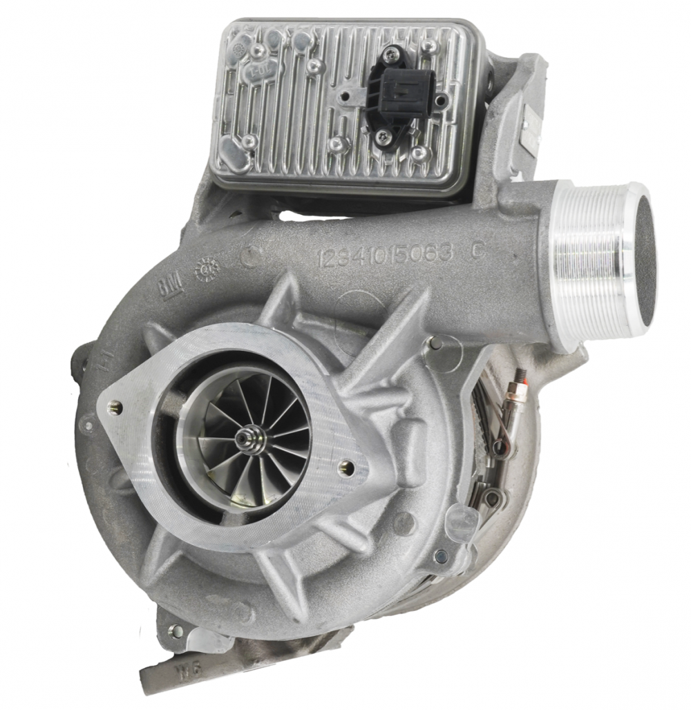 L5P / L5D Stealth Mach 1 (64) Turbo (2020-2023)
